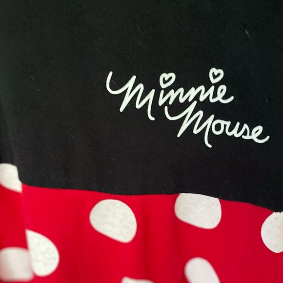 Disney • Minnie Mouse Dress WITH POCKETS - Picture 6 of 7